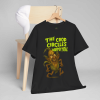 The Crop Circles Warned You – Alien Corn Monster T-Shirt